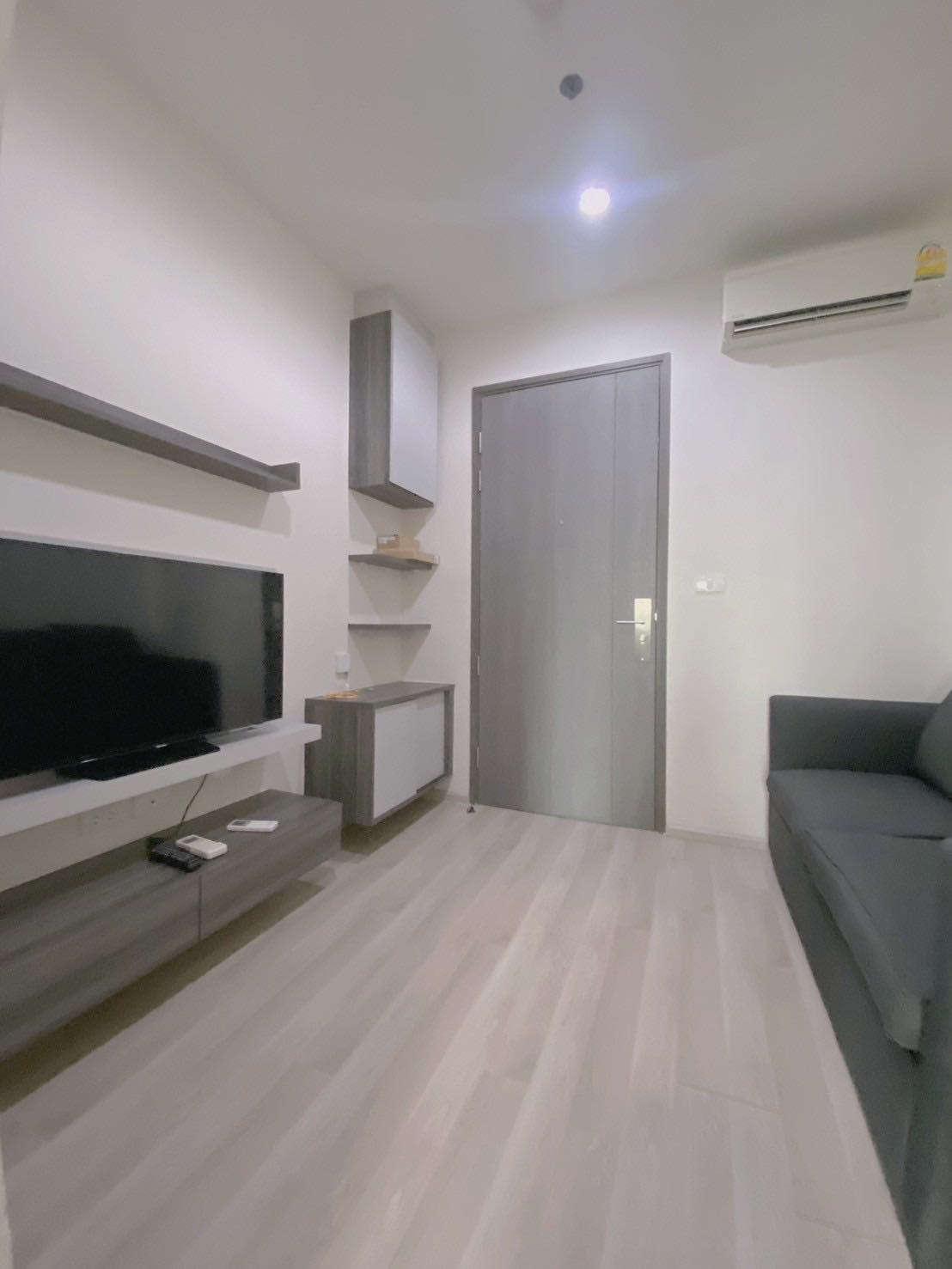 ให้เช่า Centric Huai Khwang Station 1 ห้องนอน ขนาด 26.1 ตร.ม. ใกล้ MRT ห้วยขวาง – รูปที่ 3