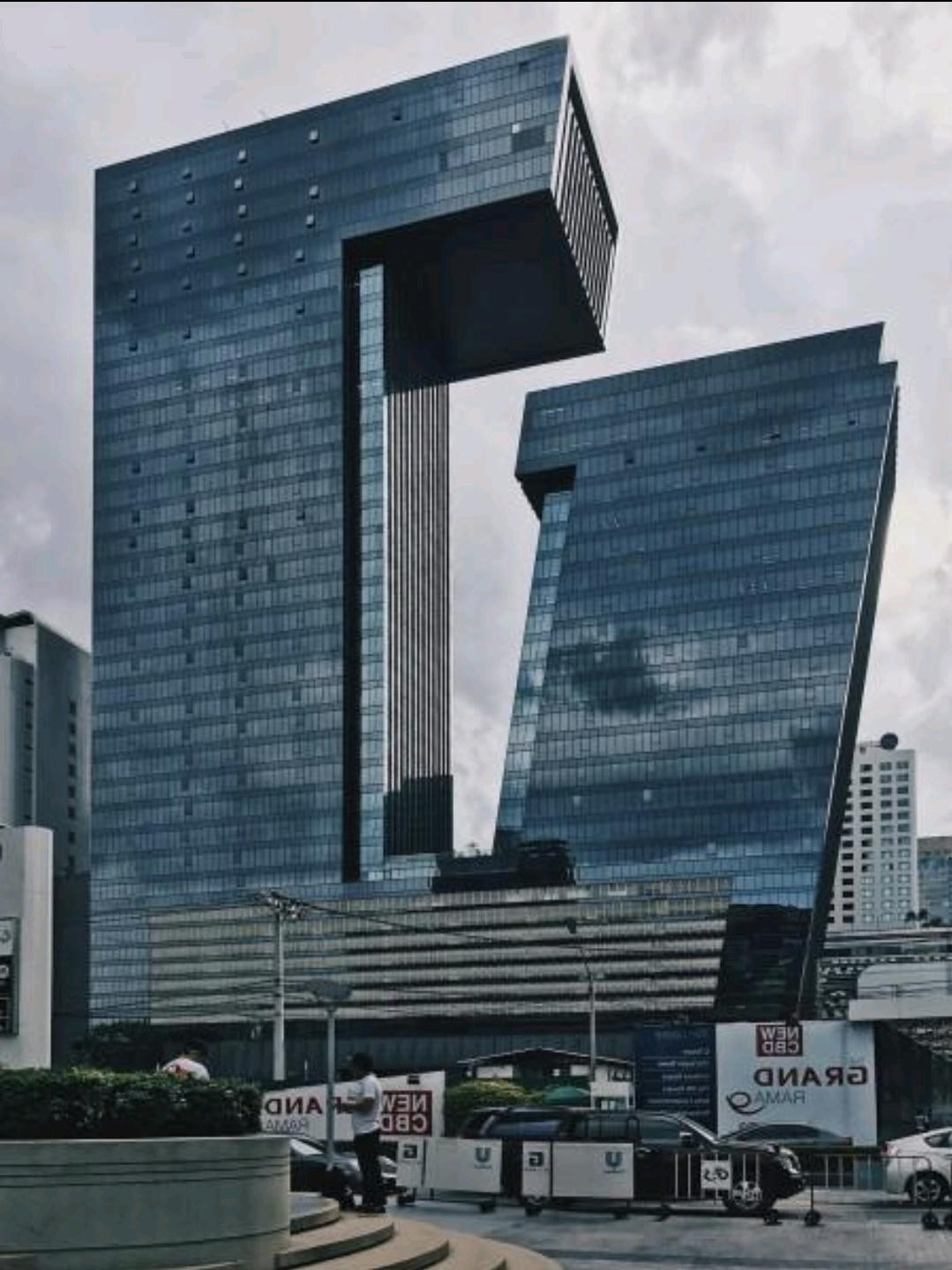 ให้เช่าพื้นที่เชิงพาณิชย์ G Tower พระราม 9 ขนาด 440 ตร.ม. เหมาะสำหรับภัตตาคารจีน ร้านอาหารพรีเมียม สปา และเวลเนส – รูปที่ 3