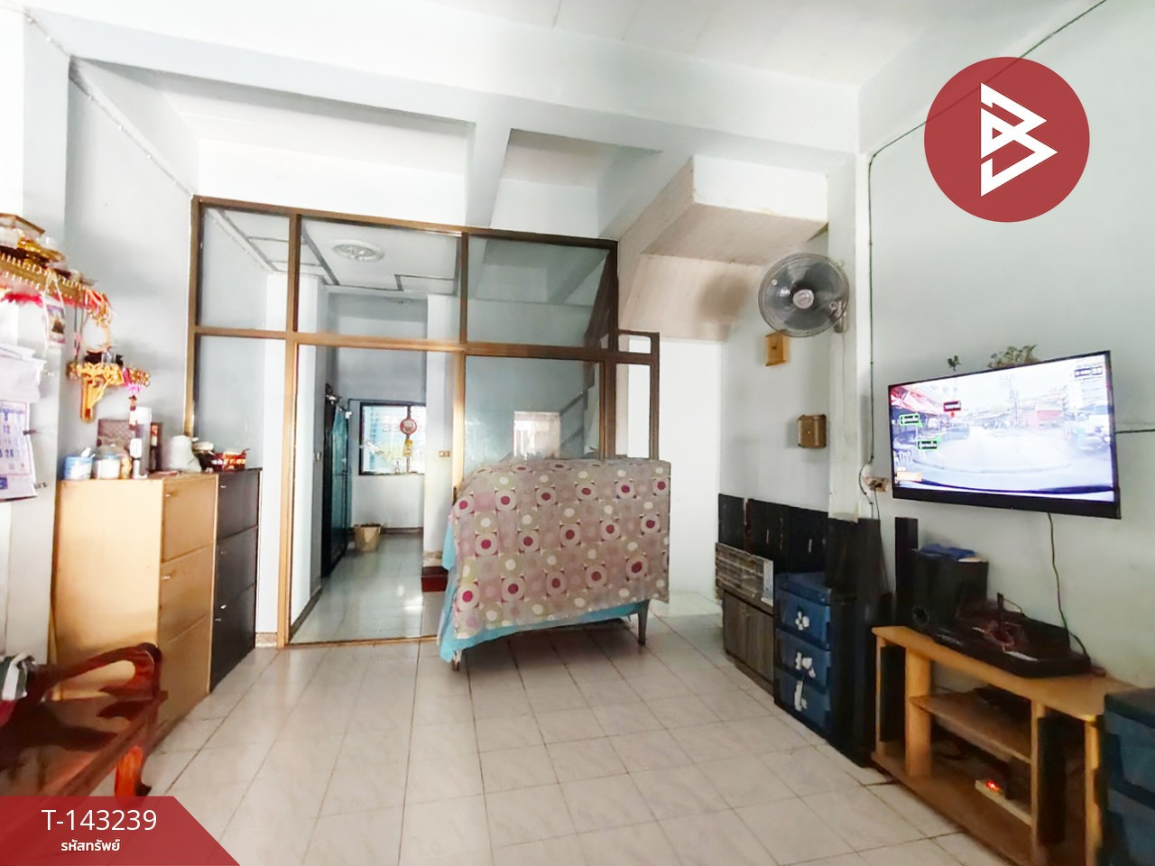 ขายทาวน์เฮ้าส์ หมู่บ้านหรรษามาเจริญ 3 เพชรเกษม 81 หนองแขม กรุงเทพมหานคร – รูปที่ 4