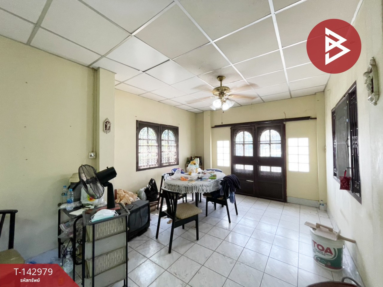 ขายบ้านเดี่ยว 2 ชั้น เนื้อที่ 48 ตร.วา บ้านปรก สมุทรสงคราม – รูปที่ 4