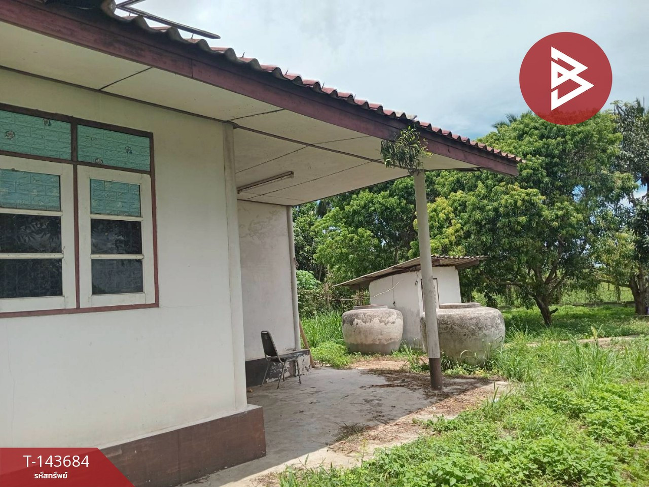 Single house for sale, area 2 ngan 81 square wah, Soi Dao, Chanthaburi. – รูปที่ 3
