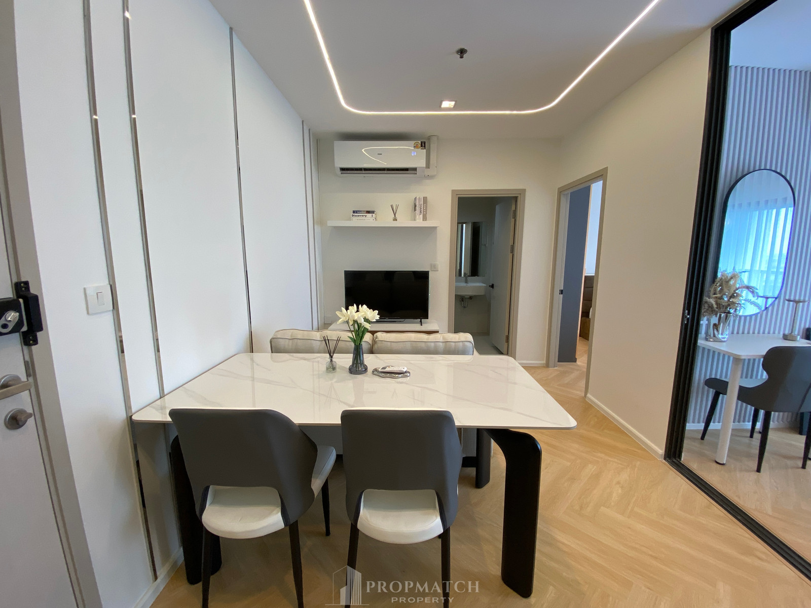 ✨Flash Deal ✨Life Sukhumvit 48 (1Bed 1Bath 40SQM.) ready to move in! Only 4,690,000 baht Tel.0981315848 @propmatch ✨Flash Deal ✨Life Sukhumvit 48 (1Bed 1Bath 40SQM.) ready to move in! Only 4,690,000 baht Tel.0981315848 @propmatch