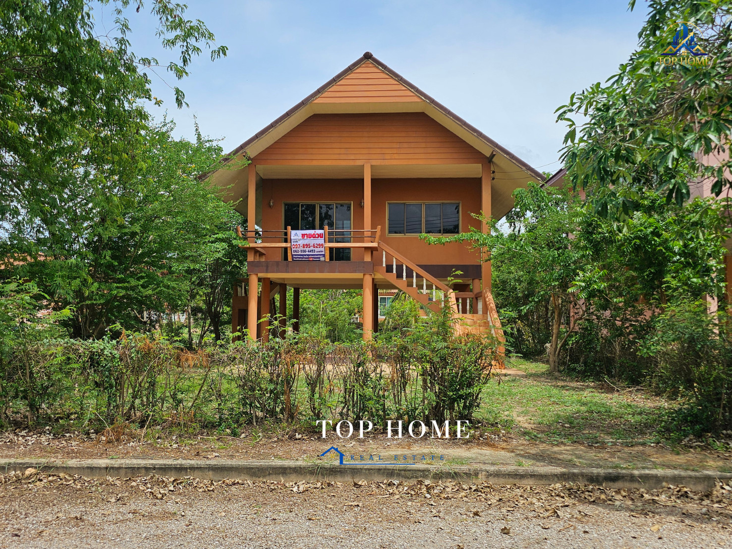 🏡 ขายด่วน❗️บ้านสวน 2 ชั้น โครงการเจ้าสำราญ เลค แอนด์ ฮิลล์ จ.เพชรบุรี – รูปที่ 3