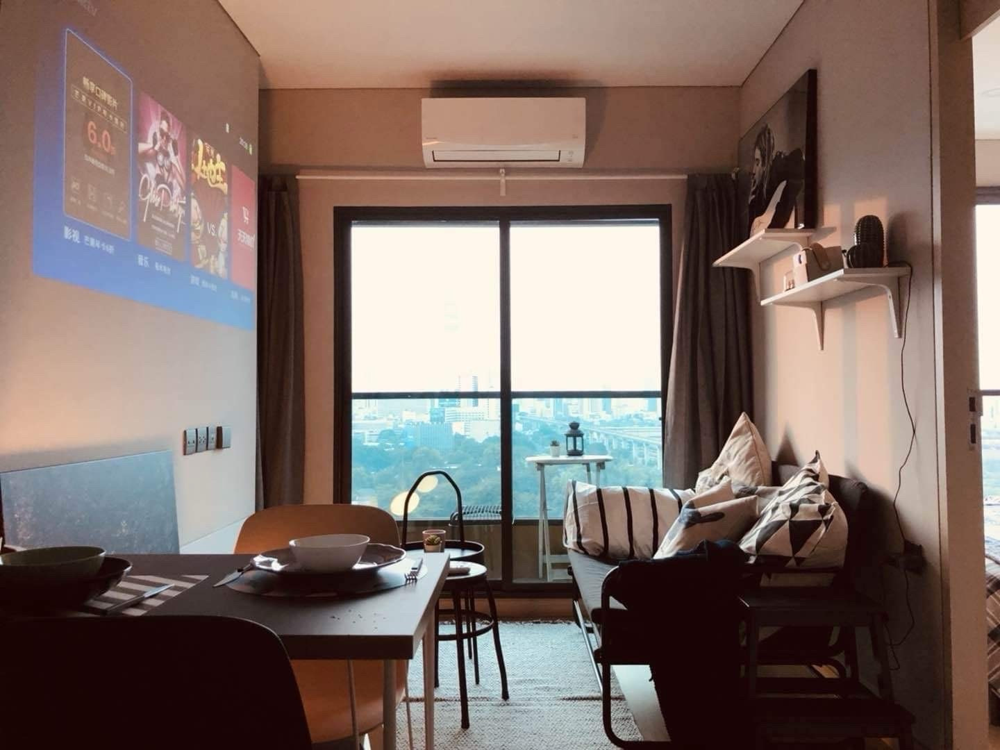 makkasan park view 30sqm 1BR makkasan park view 30sqm 1BR