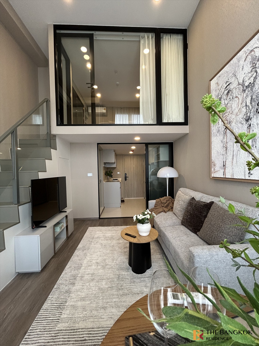 🌇 So Origin Kaset Interchange, 1BR 37 sq.m. Rare! High Floor Beautiful Unit 🏫 Near BTS Kasetsart University 🌇 So Origin Kaset Interchange, 1BR 37 sq.m. Rare! High Floor Beautiful Unit 🏫 Near BTS Kasetsart University