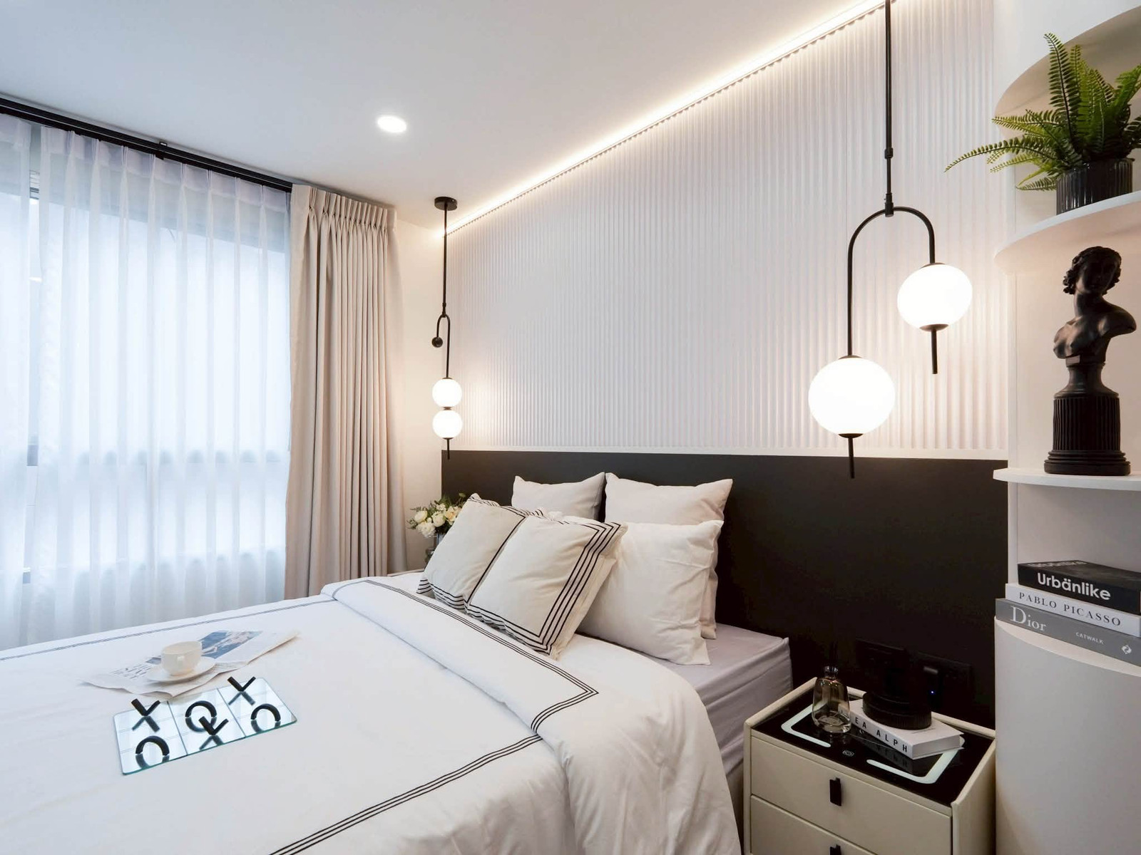 For Sale The Clover Thonglor 1bed size 36 sq.m. F/F