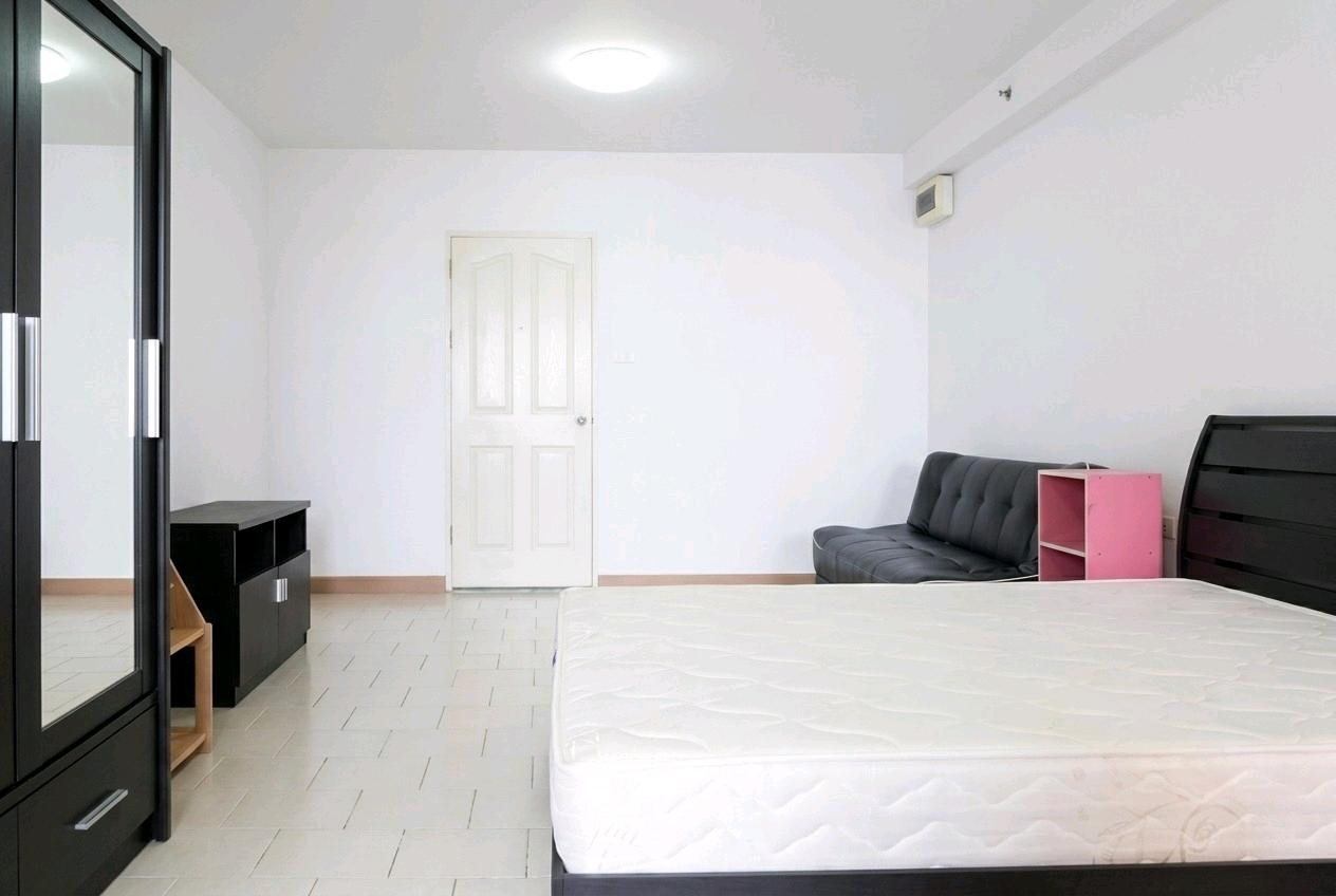 Beautiful room, fully furnished. City view, good price⭐City Home Tha Phra (City Home Tha Phra) Beautiful room, fully furnished. City view, good price⭐City Home Tha Phra (City Home Tha Phra)