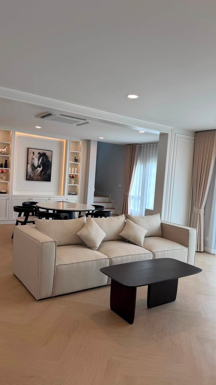 ให้เช่า บ้านเดี่ยว Centro bangna I  4 ห้องนอน บ้านใหม่เอี่ยม – รูปที่ 3