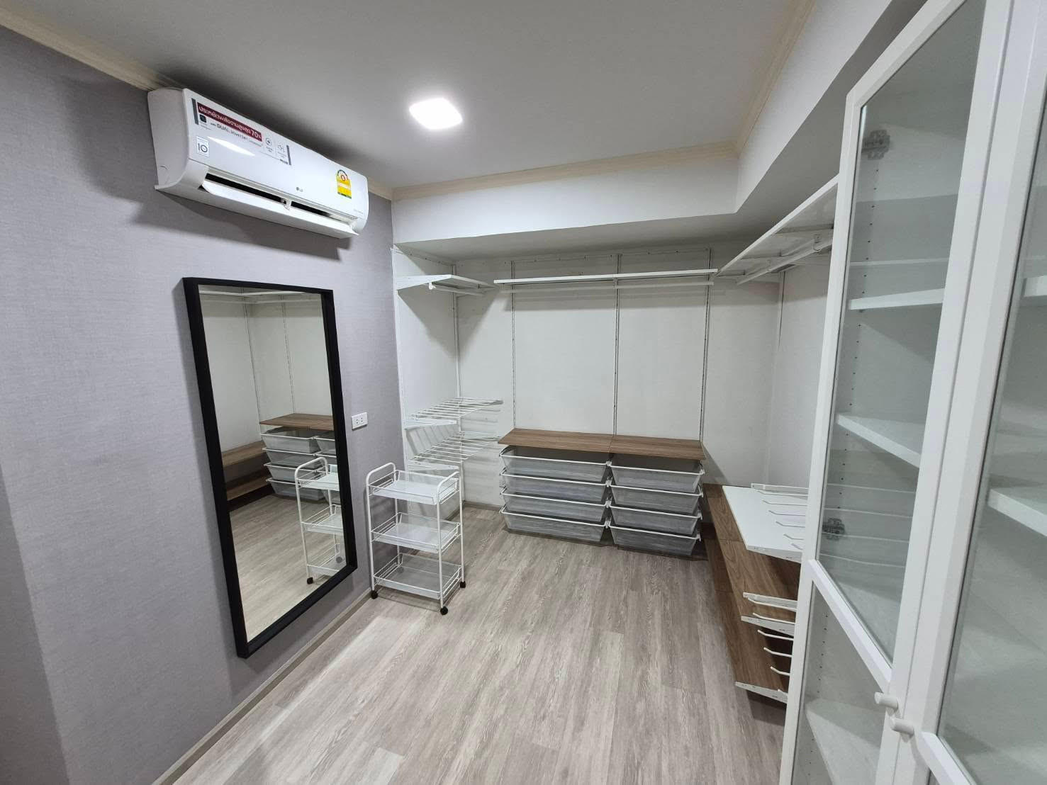 (รหัส SM2027) ขายคอนโด โครงการ Baan On Nut Sukhumvit 77 : บ้านอ่อนนุช สุขุมวิท 77  – รูปที่ 3
