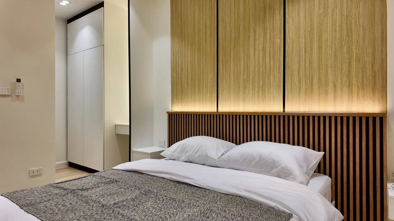 ศรีธนาคอนโด 1 ห้องรีโนเวทใหม่เอียม 2ห้องนอน ใกล้ห้างเมญ่า, ถ.นิมมาน และ ม.เชียงใหม่ – รูปที่ 4