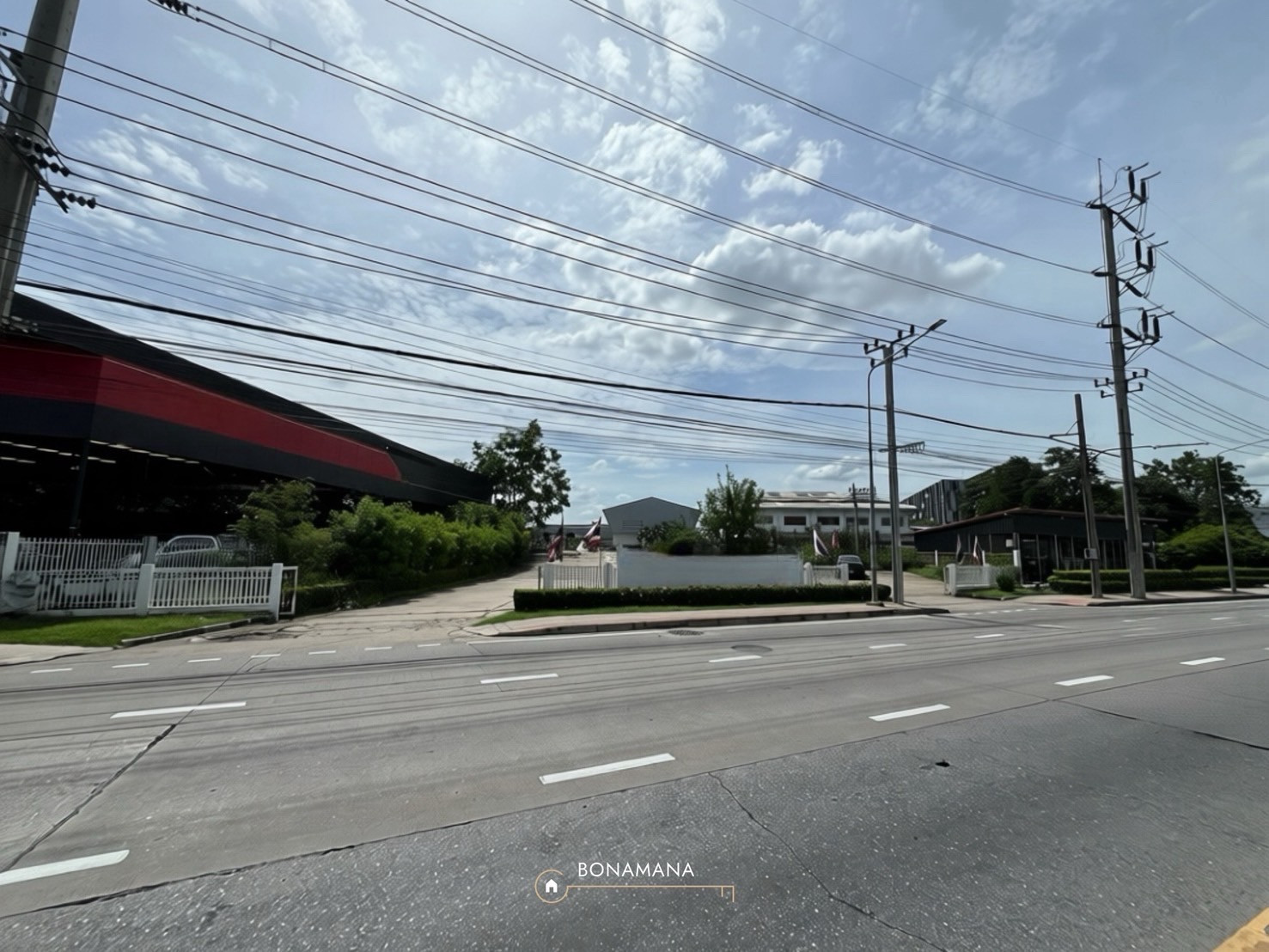 ขายที่ดิน รามอินทรา-เสรีไทย มีนบุรี (น้ำไม่ท่วม) – รูปที่ 2