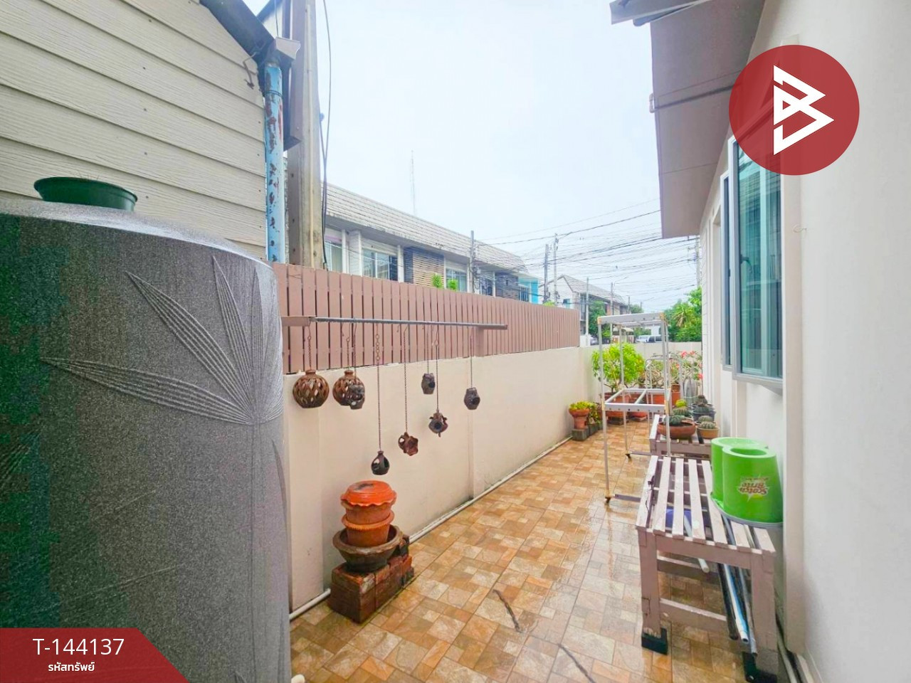 ขายทาวน์เฮ้าส์ หมู่บ้านแกรนดิตี้ วงแหวน-เสรีไทย (Grandity Wongwaen-Serithai) กรุงเทพมหานคร – รูปที่ 4