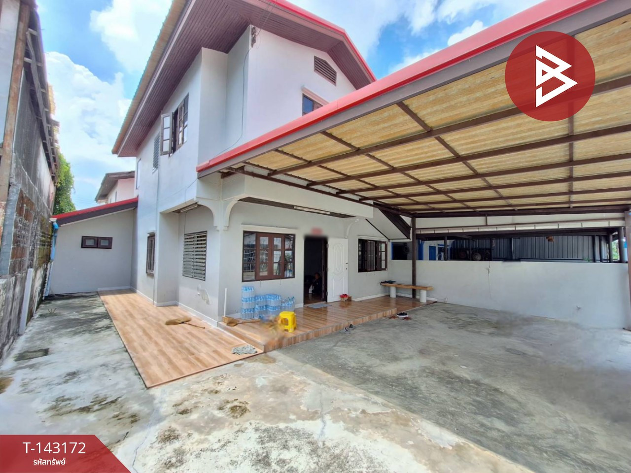 ขายบ้านแฝด หมู่บ้านเคหะรังสิต คลอง12 ลำลูกกา ปทุมธานี – รูปที่ 4
