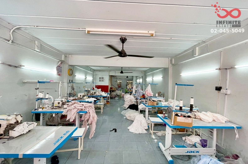 ขายอาคารพาณิชย์ 3.5 ชั้น  ม.สุขทวี  2 คูหา 32 ตร.ว. บรมราชชนนี 76 - ศาลาธรรมสพน์  – รูปที่ 4