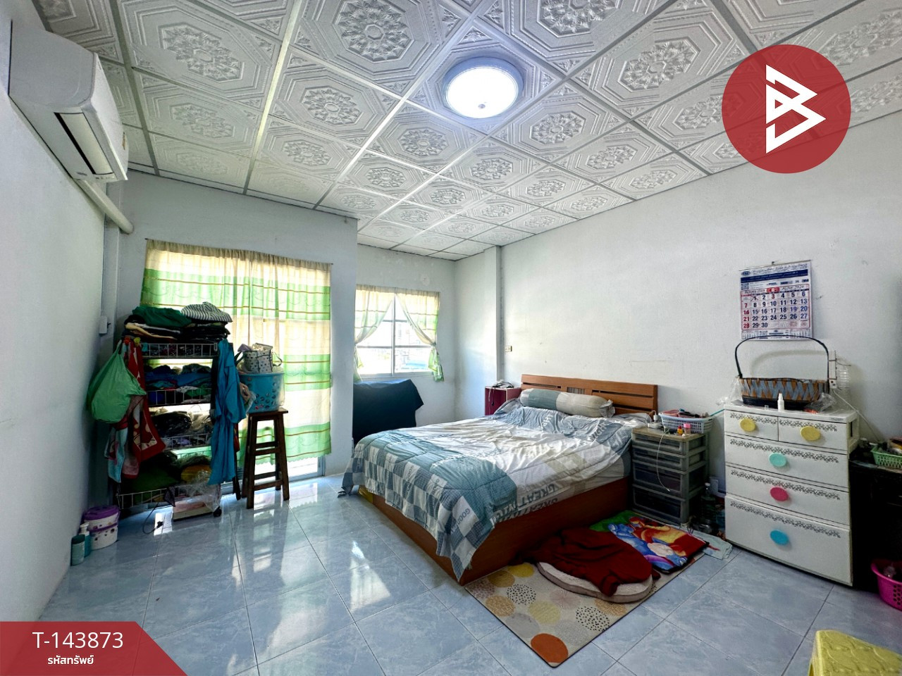 ขายทาวน์เฮ้าส์ หมู่บ้านภัทราวิลล์ แพรกษา สมุทรปราการ – รูปที่ 4