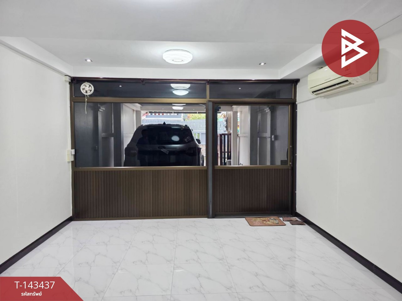 ขายทาวน์เฮ้าส์ 2 ชั้น เนื้อที่ 17 ตร.วา ลาดพร้าว กรุงเทพมหานคร – รูปที่ 3