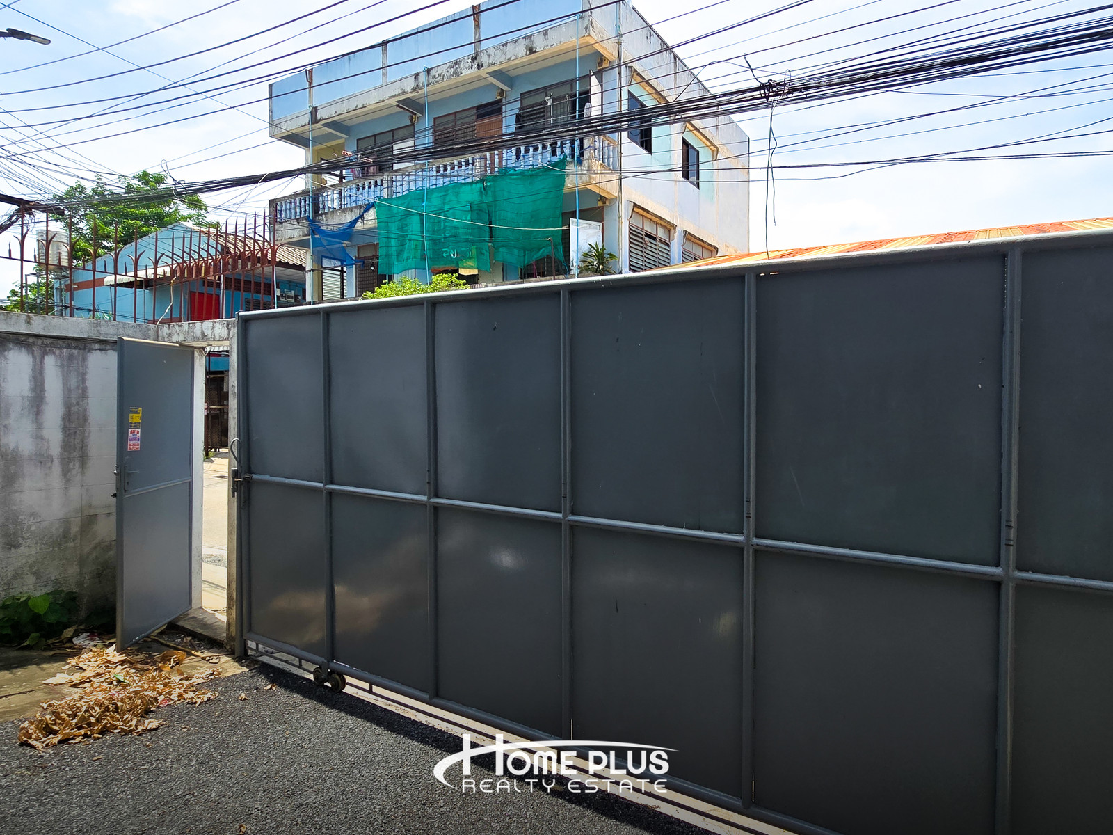 ขายโกดัง 4 ชั้น พร้อมดาดฟ้า ซอยกำนันแม้น 36 แขวงบางขุนเทียน เขตจอมทอง กรุงเทพมหานคร – รูปที่ 3