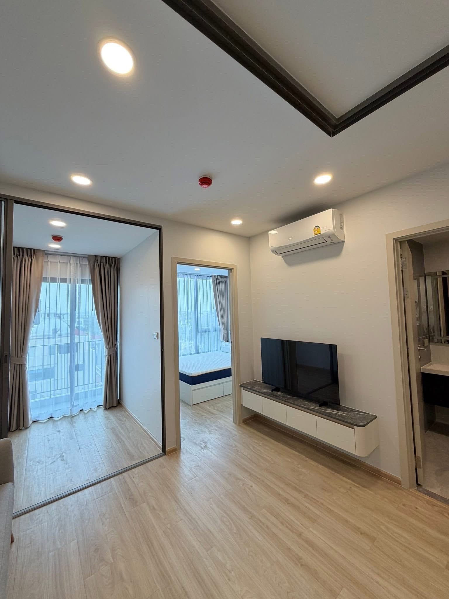 ให้ ESQUE Sukhumvit 101/1 คอนโดแต่งใหม่ พร้อมเข้าอยู่ ใกล้ BTS ปุณณวิถี และ True Digital Park
 – รูปที่ 2