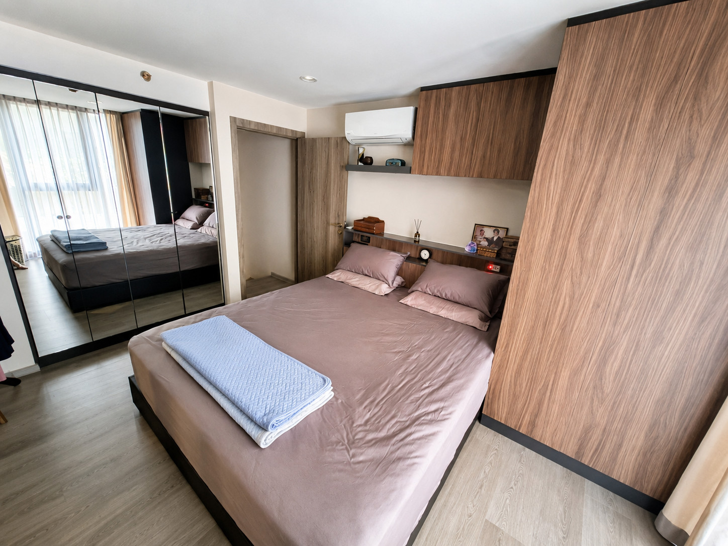 Rare 1BR Loft Condo at Cooper Siam | Prime Siam Living Near BTS - U6401953 Rare 1BR Loft Condo at Cooper Siam | Prime Siam Living Near BTS - U6401953