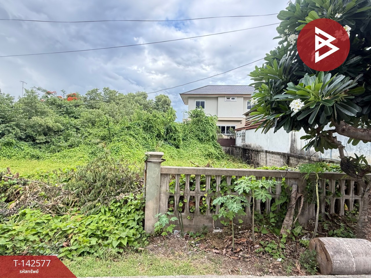 Land for sale, area 344.2 square meters, Maha Chai, Samut Sakhon – รูปที่ 2