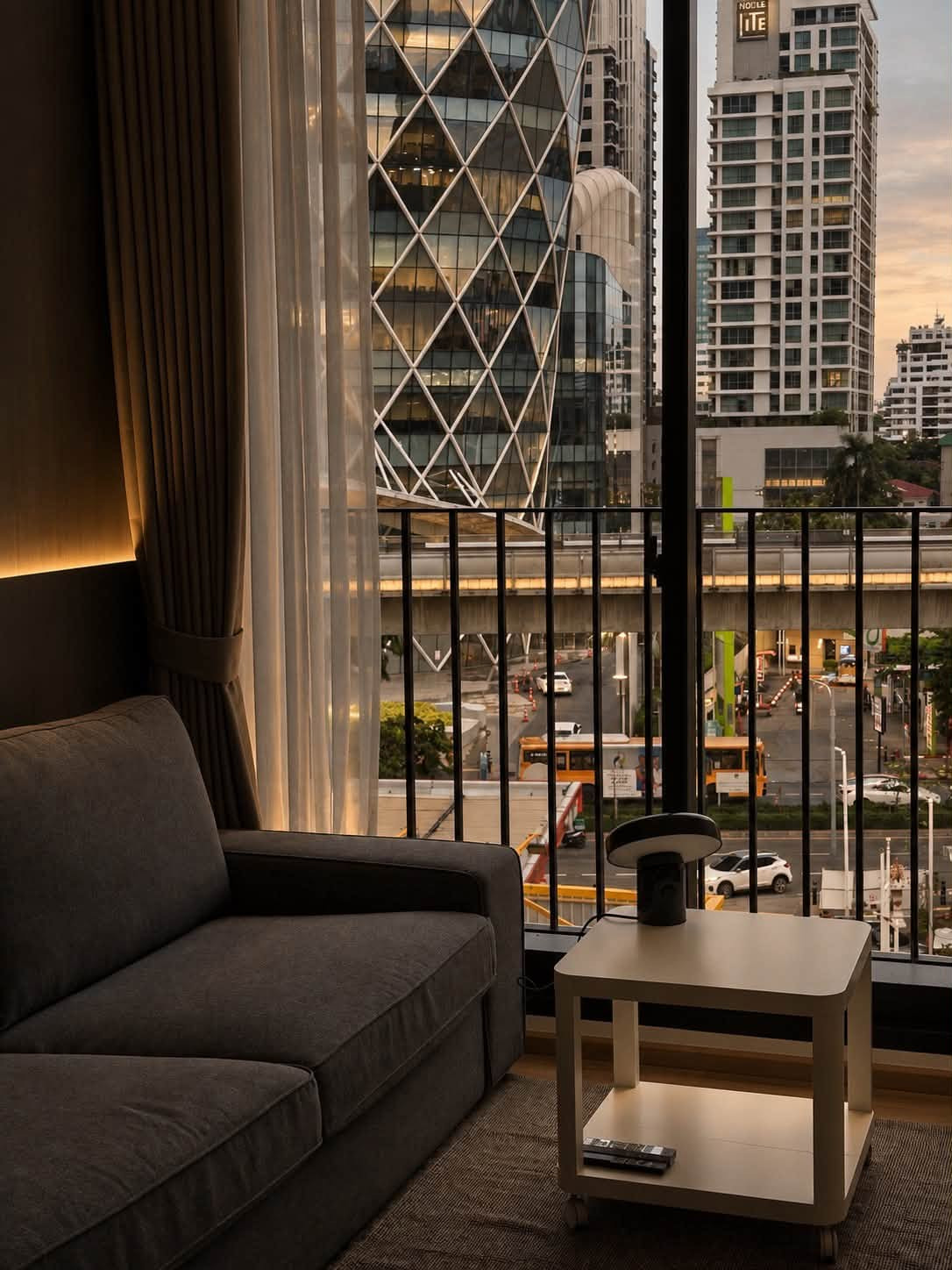 For rent !! 1 Bed 34sqm, 26k/month, 2min walk to BTS Ari – รูปที่ 3