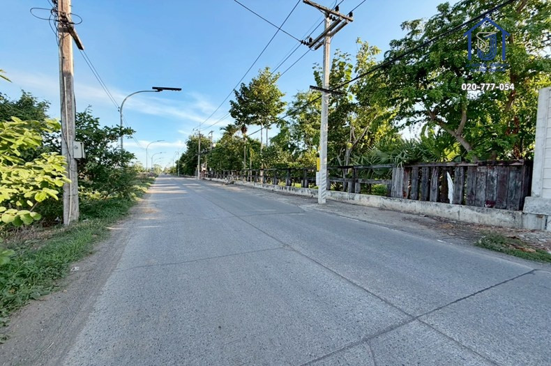 ขายที่ดินถมแล้ว 5 ไร่ ติดคลองรังสิต-นครนายก คลอง 8 หนองเสือ ปทุมธานี พร้อมสิ่งปลูกสร้างบ้าน 3 หลัง – รูปที่ 2