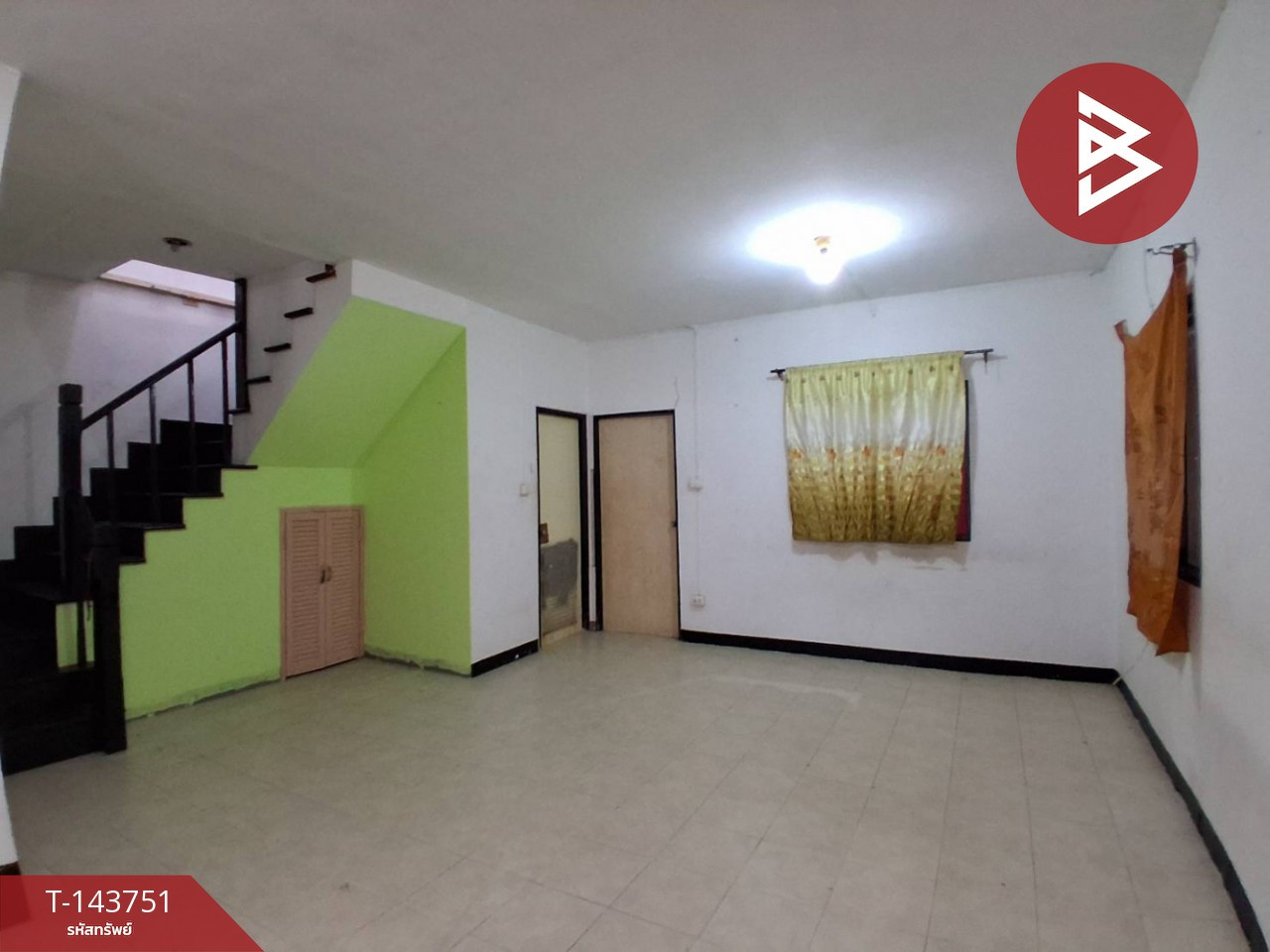 Semi-detached house for sale, Pruksa Panali Village 36, Khlong Udom Chonchan, Chachoengsao. – รูปที่ 4