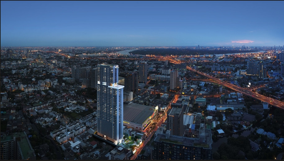 ✨ For Rent: Knightsbridge Prime Onnut Condo ✨ 💰 Only 2,750,000 THB/month