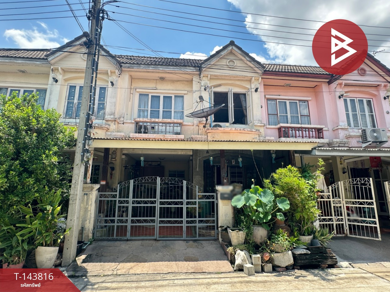 ขายทาวน์เฮ้าส์ หมู่บ้านบุศรินทร์ บางบัวทอง นนทบุรี ขายทาวน์เฮ้าส์ หมู่บ้านบุศรินทร์ บางบัวทอง นนทบุรี