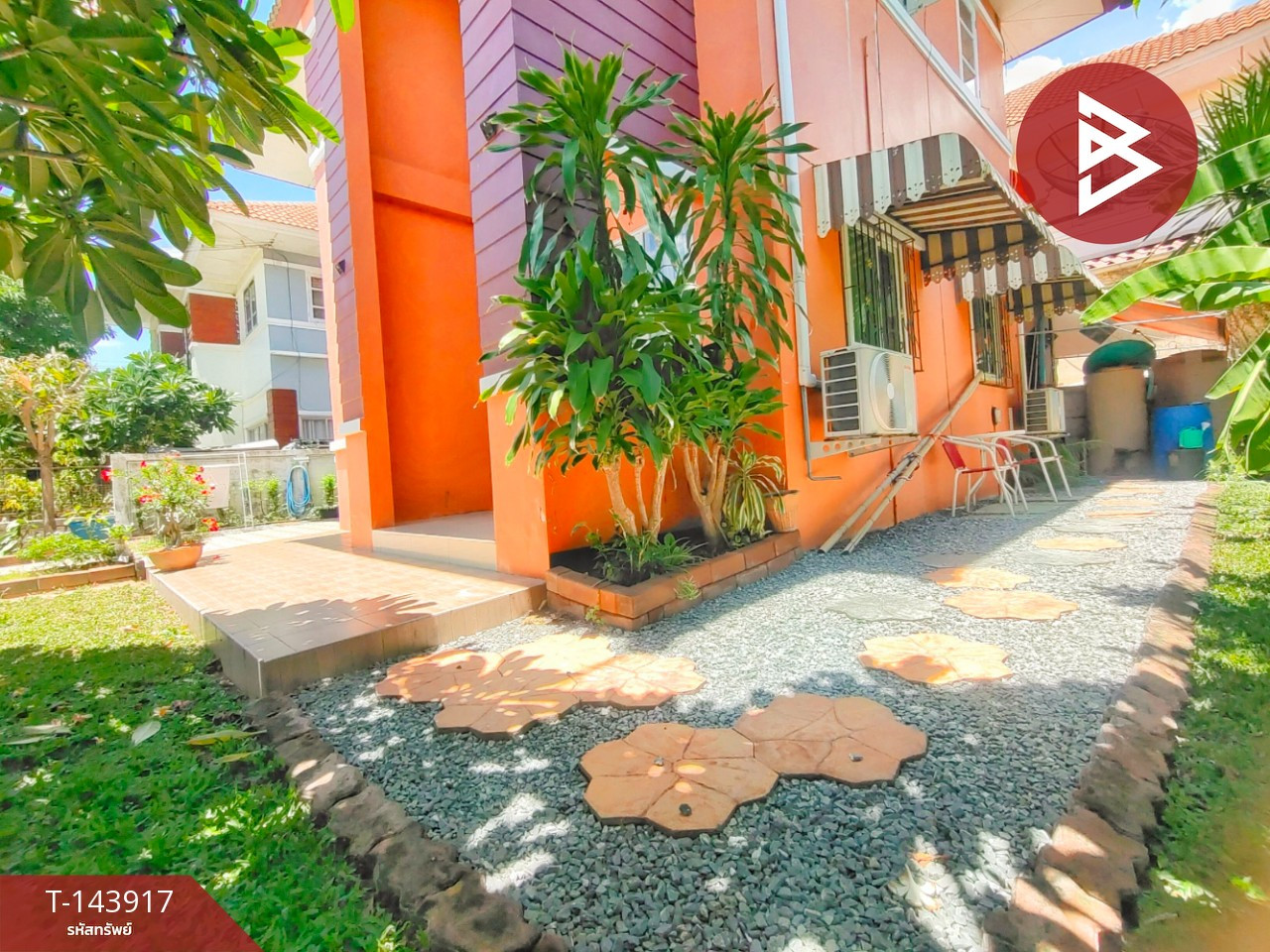 ขายบ้านเดี่ยวหลังริม หมู่บ้านลลิล อินเดอะพาร์ค พระราม 2-เอกชัย สมุทรสาคร – รูปที่ 4