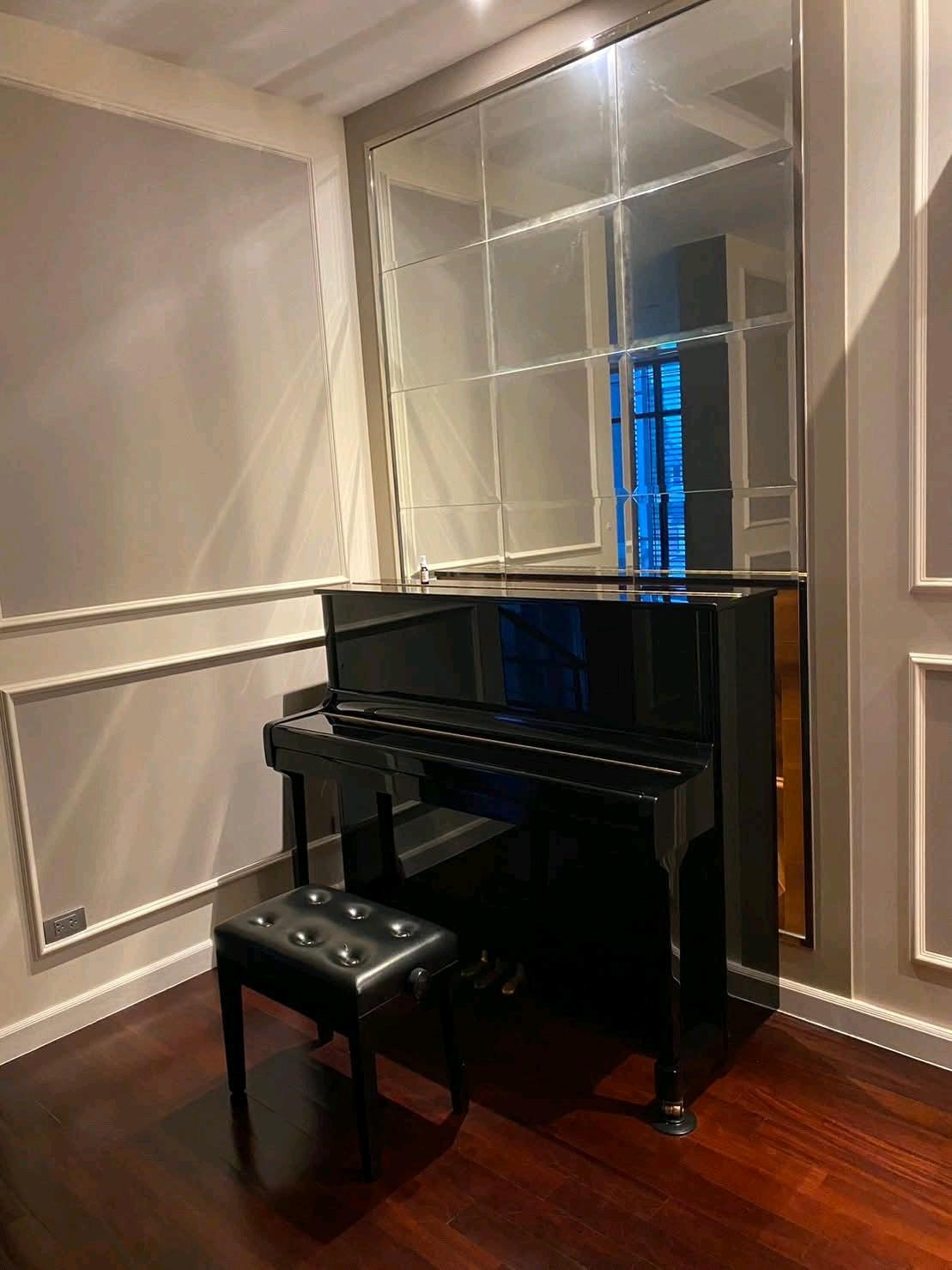 *Luxury Home For rent The Pavilla (Private Residences) Bangbon The Pavilla Bangbon, decorated and ready to move in, Bang Khae zone, Bang Bon 3, Kanlapapruek.
Ready to move ****

⭕️ 4 bedrooms
⭕️ 1 Luxury walk in closet
⭕️ 4 bathrooms
⭕️ 1 maid room includ – รูปที่ 3
