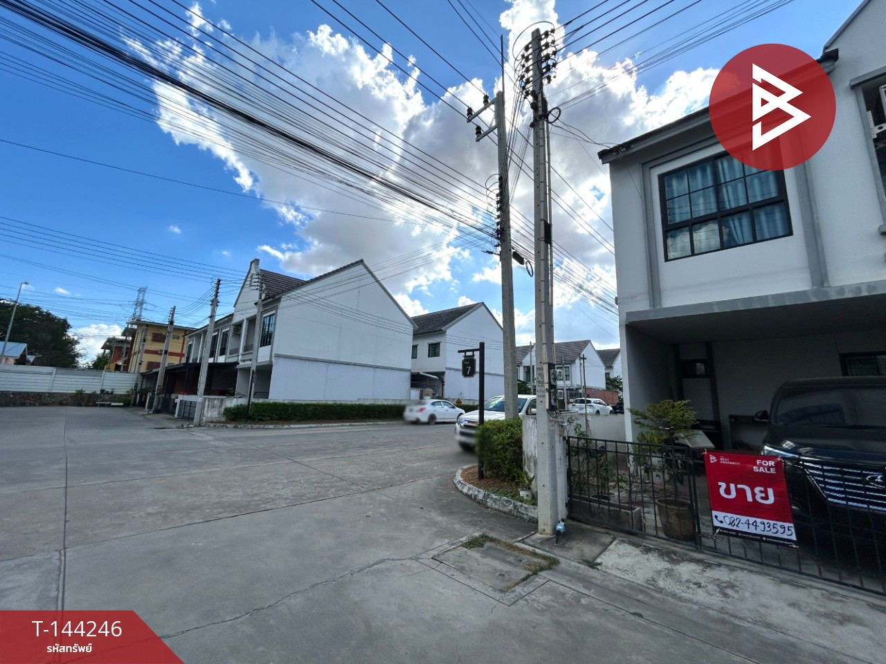 ขายทาวน์เฮ้าส์ หมู่บ้านเคนต์วัลเล่ย์ ระยอง (Kent Valley) – รูปที่ 3