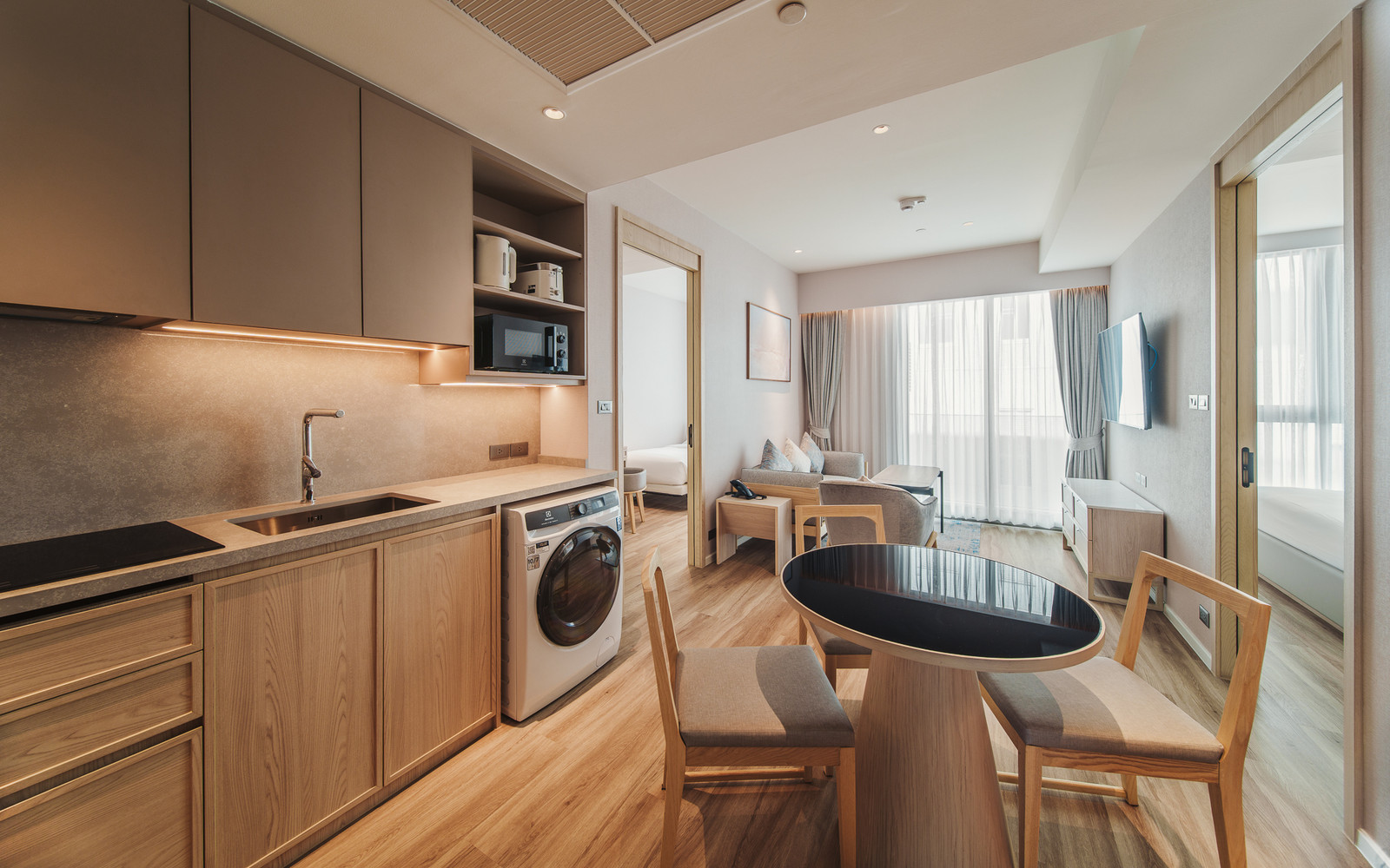 Target Estate Residences Langsuan - 2 Bedroom Suite Target Estate Residences Langsuan Target Estate Residences Langsuan - 2 Bedroom Suite Target Estate Residences Langsuan