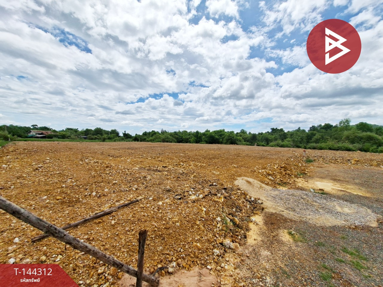 Land for sale, area 1 rai 80 sq m, Hin Kong, Ratchaburi. – รูปที่ 3