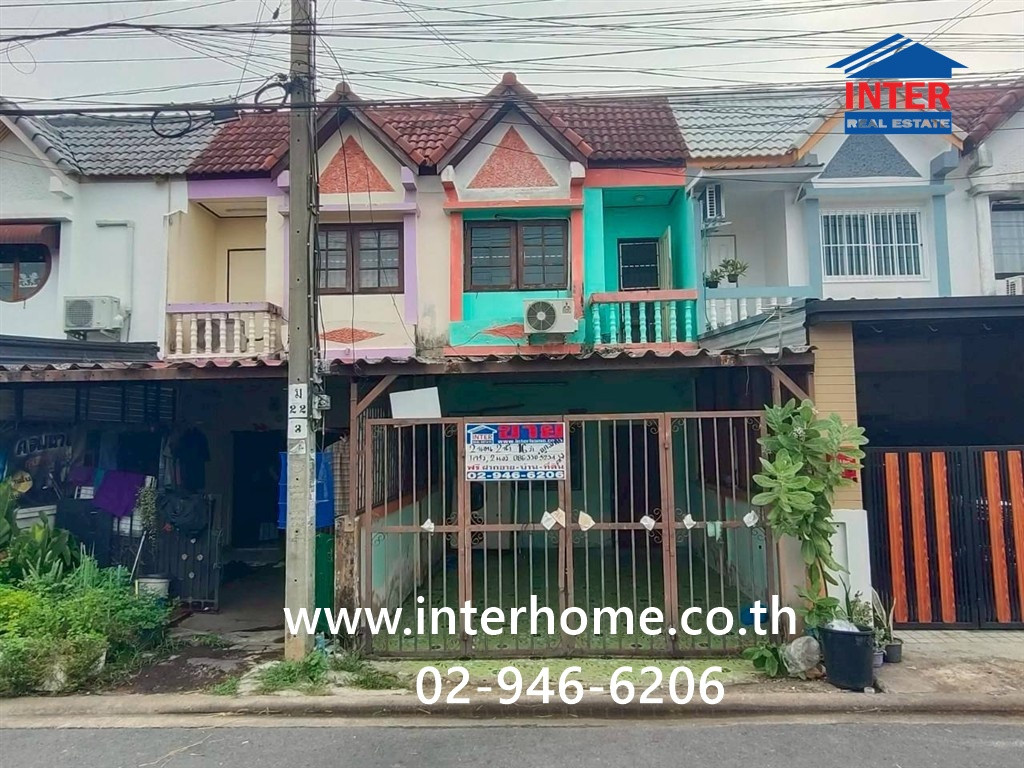 ทาวน์เฮ้าส์ 2 ชั้น 16 ตร.ว. หมู่บ้านพิบูลย์ทรัพย์1 ซอยเลียบวารี27 ถนนเลียบวารี ถนนสุวินทวงศ์ เขตหนองจอก กรุงเทพมหานคร ทาวน์เฮ้าส์ 2 ชั้น 16 ตร.ว. หมู่บ้านพิบูลย์ทรัพย์1 ซอยเลียบวารี27 ถนนเลียบวารี ถนนสุวินทวงศ์ เขตหนองจอก กรุงเทพมหานคร