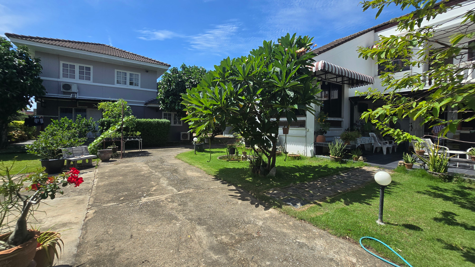 บ้านเดี่ยว 2ชั้นครึ่ง หลังใหญ่  ใจกลางบางใหญ่ ใกล้เซ็นทรัลเวสเกต – รูปที่ 3