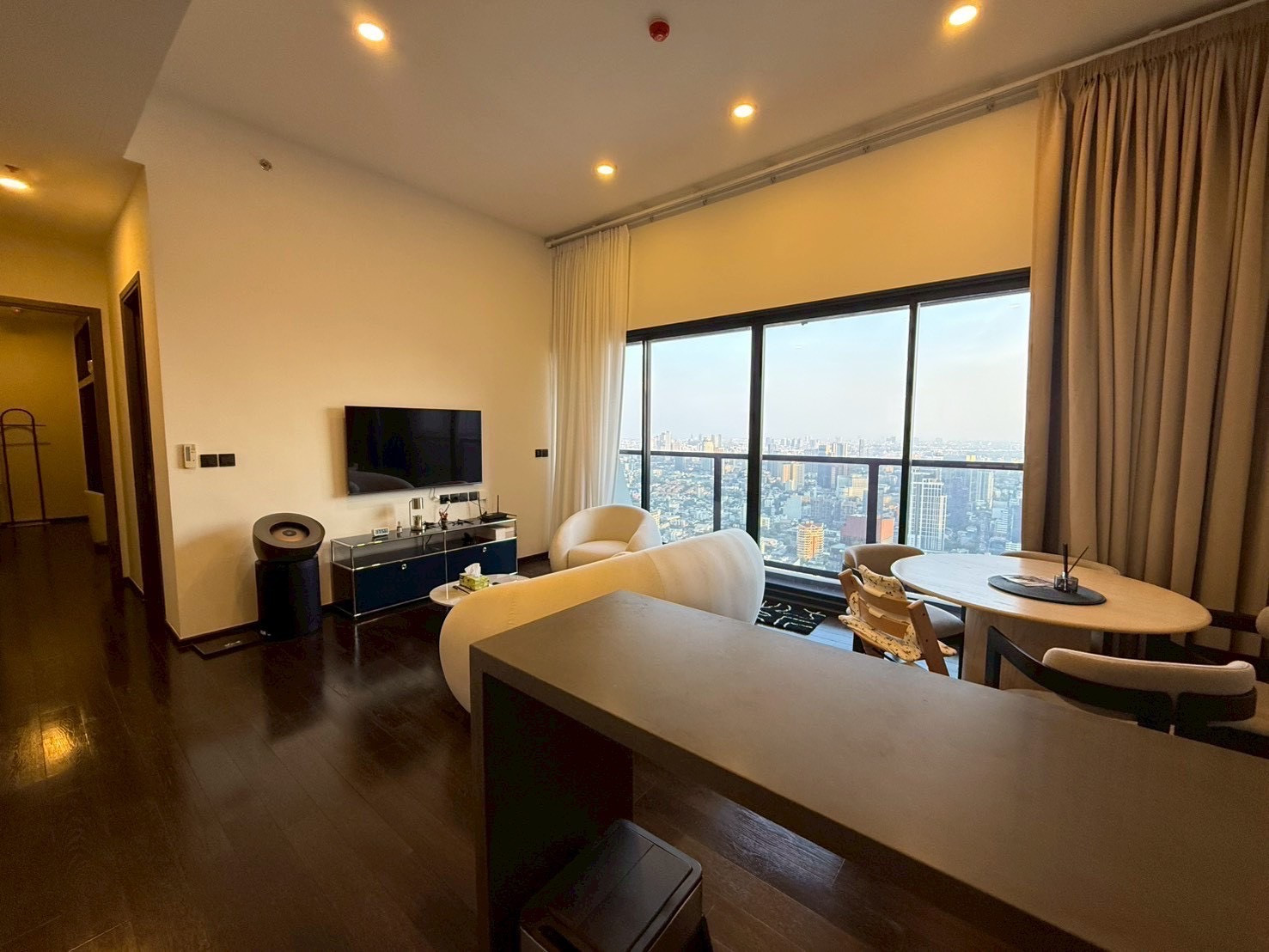 🏙️ [] ส่งต่อ Penthouse สุดหรู ชั้น49 3 ห้องนอน โครงการ Park Origin Thonglor (ไม่ปล่อยเช่า) – รูปที่ 2