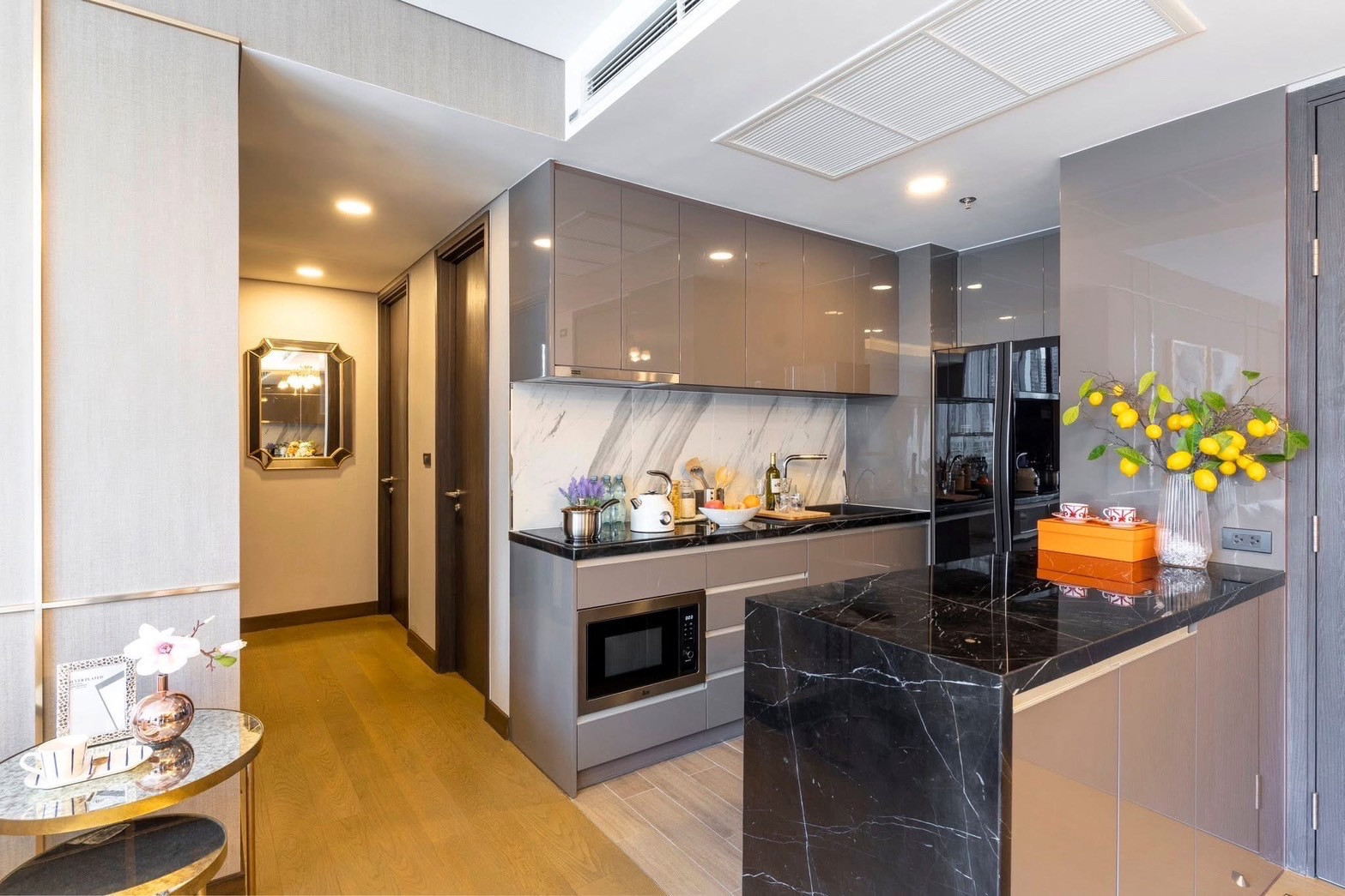 🔥Rent at  Wyndham Residence  🔥2BR 2BR.🔥 75,000🔥75sqm. Floor10 – รูปที่ 2