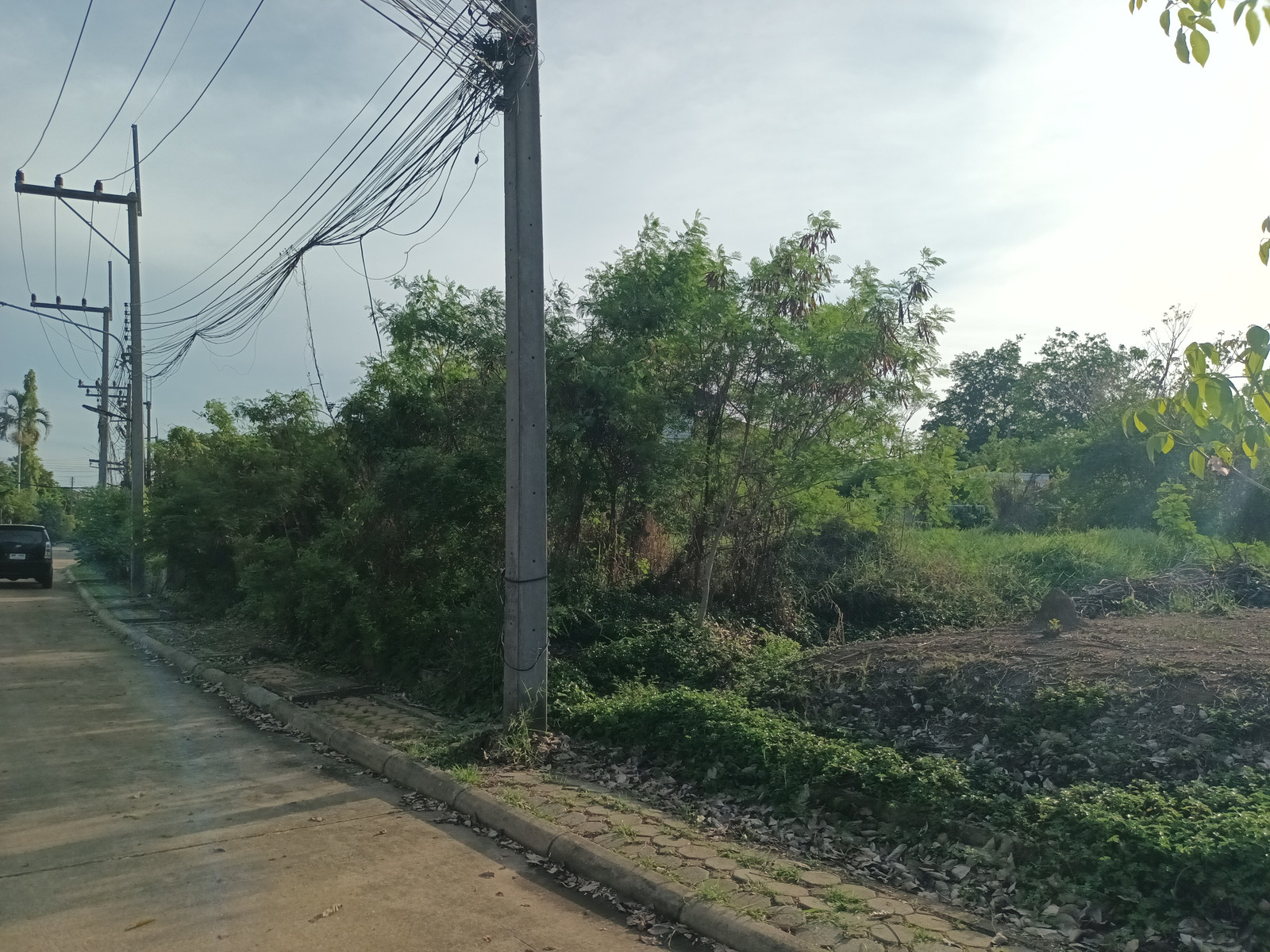 Land for Sale at Krisadanakorn 27, Sam Phran, Nakhon Pathom. Land size 100 sq.wah, conveniently located near Mahidol University Salaya and major lifestyle destinations. – รูปที่ 2