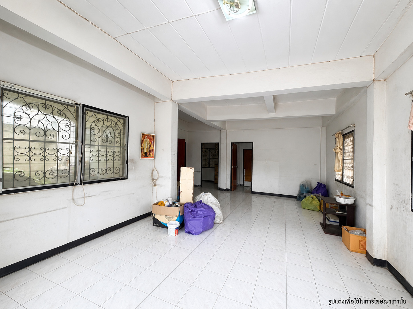 🔥 บ้านเดี่ยวหลังใหญ่ 69 ตร.ว. ทำเลเมืองสมุทรสาคร 🔥 🏡 หมู่บ้านเศรษฐกิจ ซิตี้ 💰 เพียง 4.5 ล้านบาท – รูปที่ 2