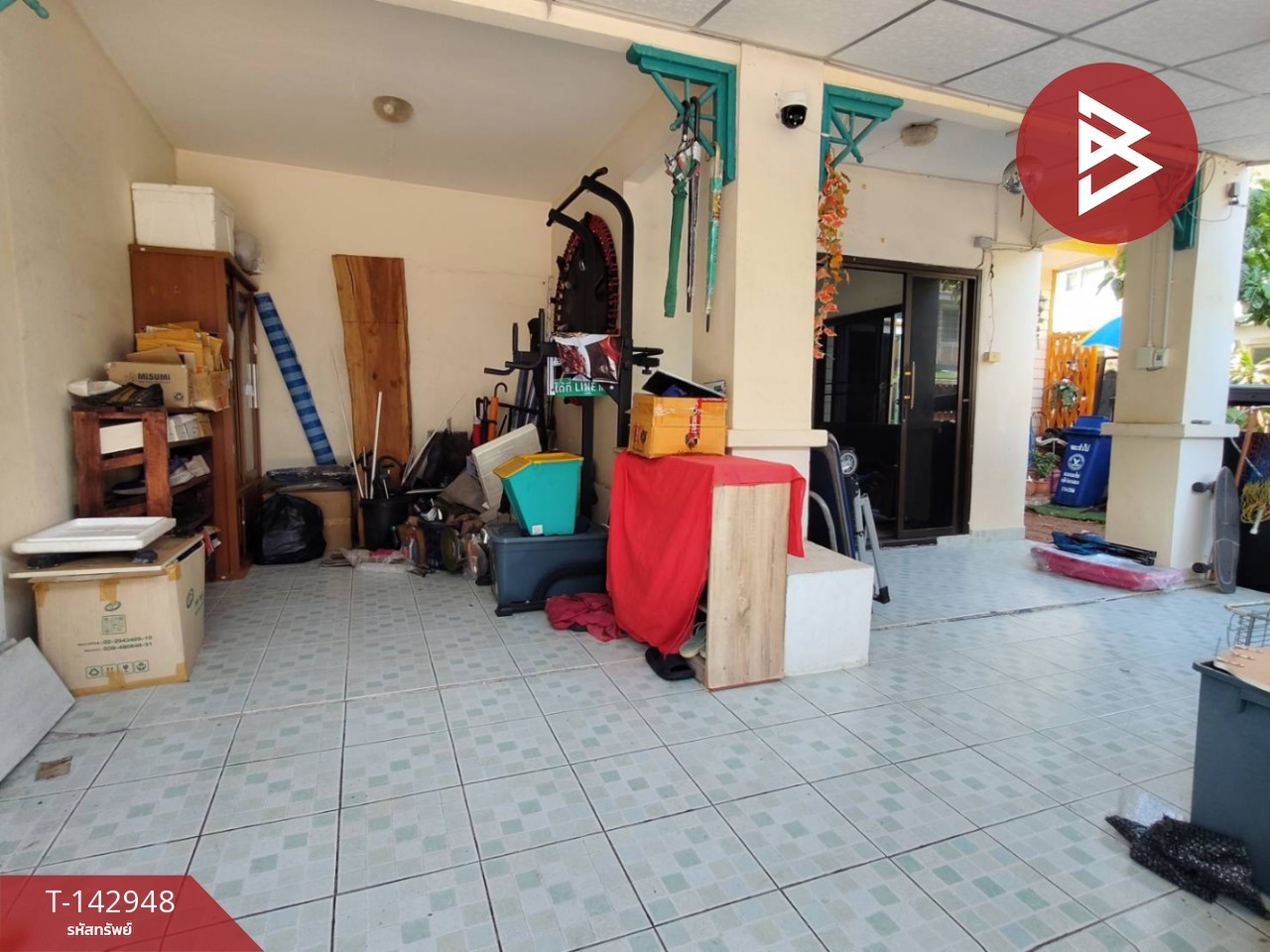 ขายทาวน์เฮ้าส์ หมู่บ้านพฤกษา15 บางพลี-ตำหรุ สมุทรปราการ – รูปที่ 3