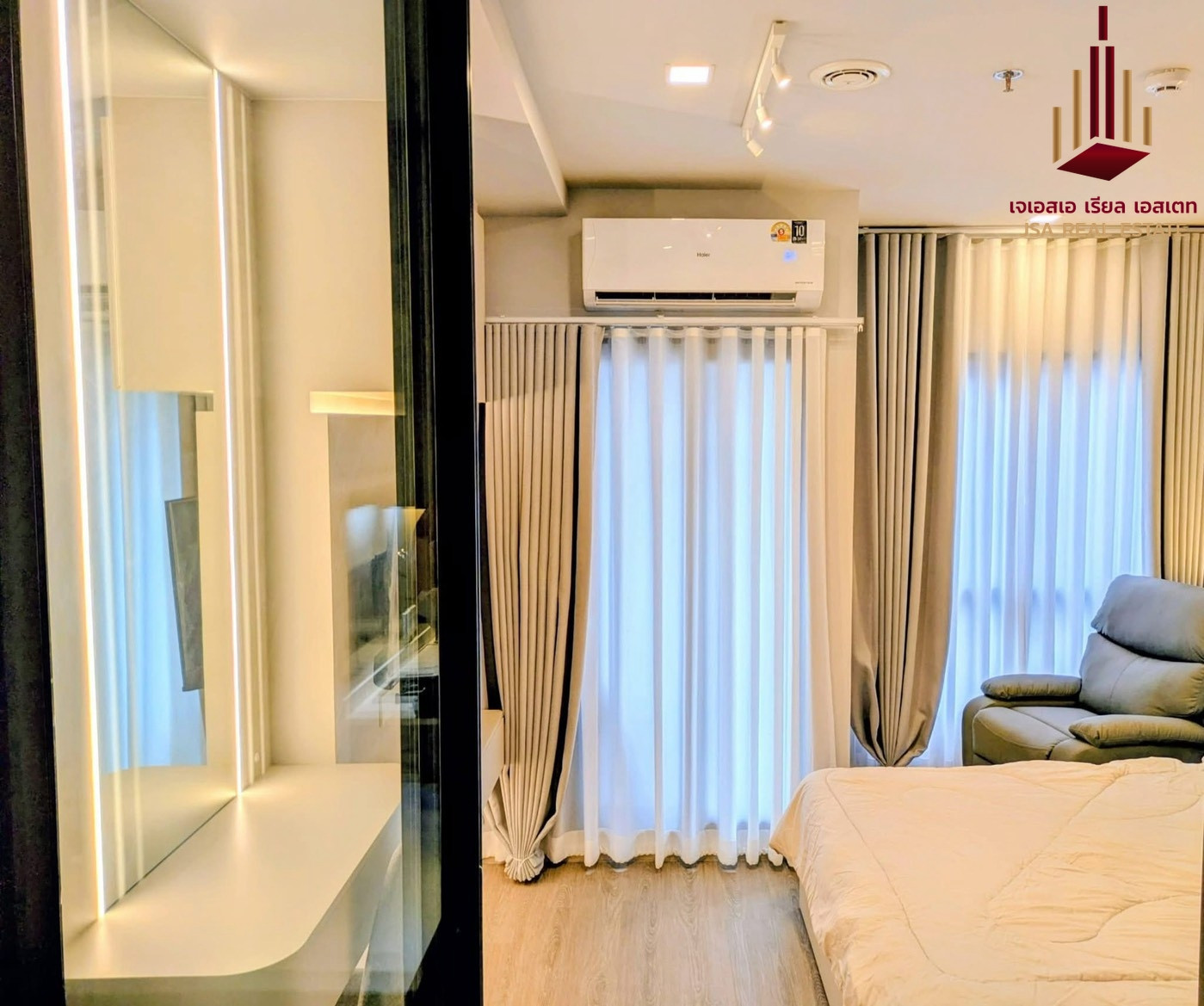 ✨ For Rent: Metris District Ladprao Condo ✨ 💰 Only 17,500 THB/month