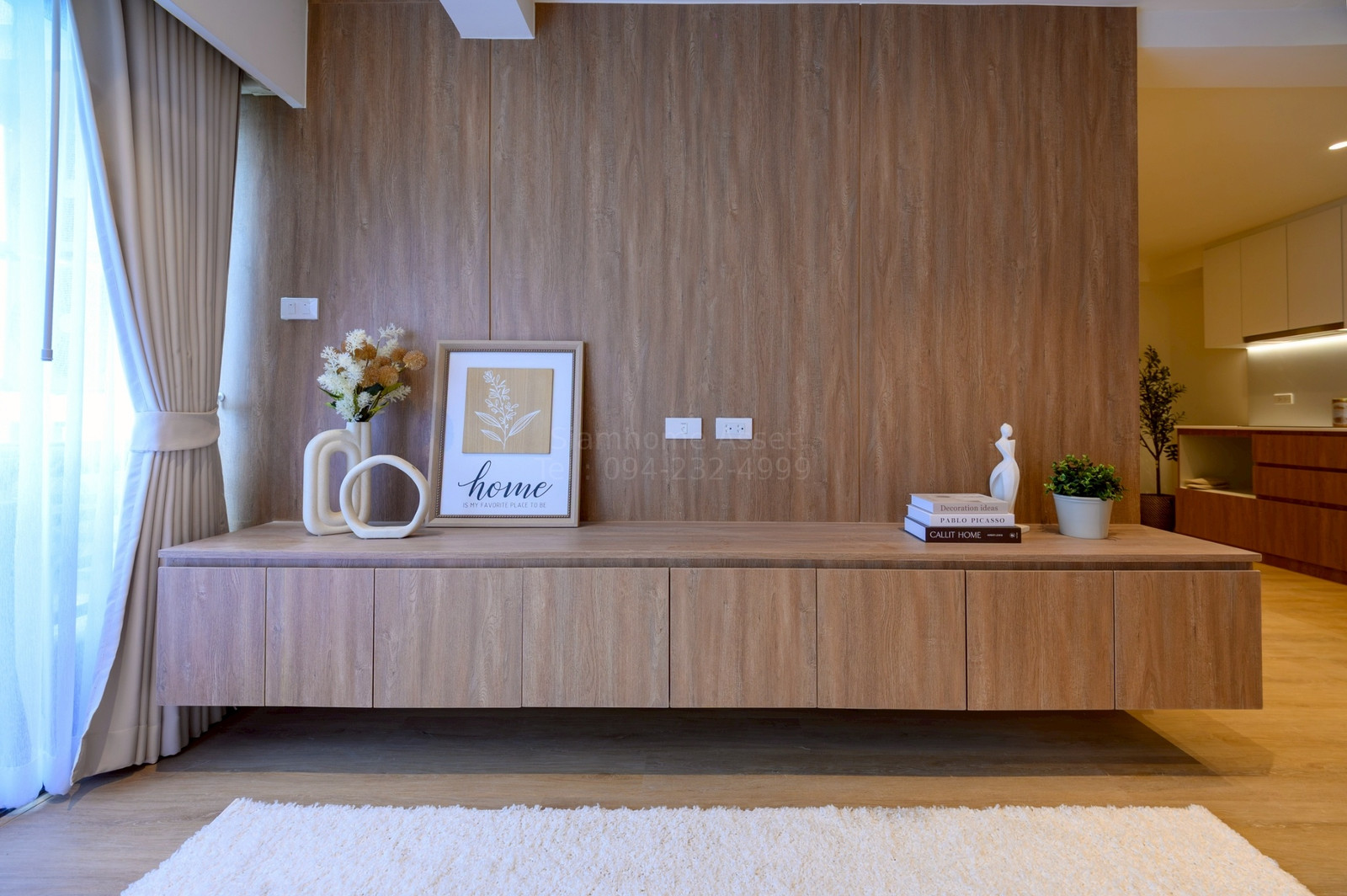 ขายคอนโด Eastwood Park อ่อนนุช 36 ห้องใหญ่ 2 ห้องนอน แต่งสวย พร้อมอยู่ – รูปที่ 4