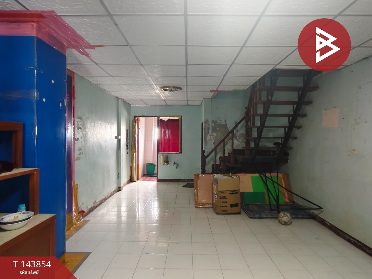 ขายทาวน์เฮ้าส์ หมู่บ้านจิตรณรงค์21 กระทุ่มล้ม32 กรุงเทพมหานคร – รูปที่ 2