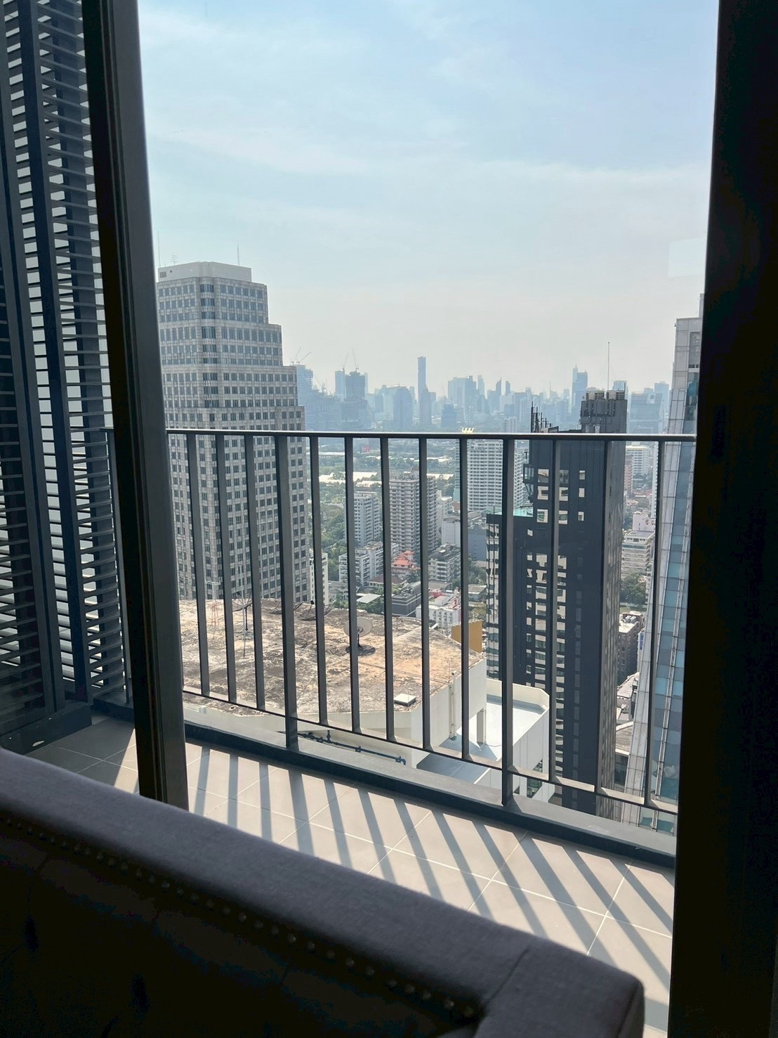 🔥Rent at  Edge Sukhumvit23  🔥2BR 2BR.🔥 55,000 🔥60sqm. Floor31 – รูปที่ 2