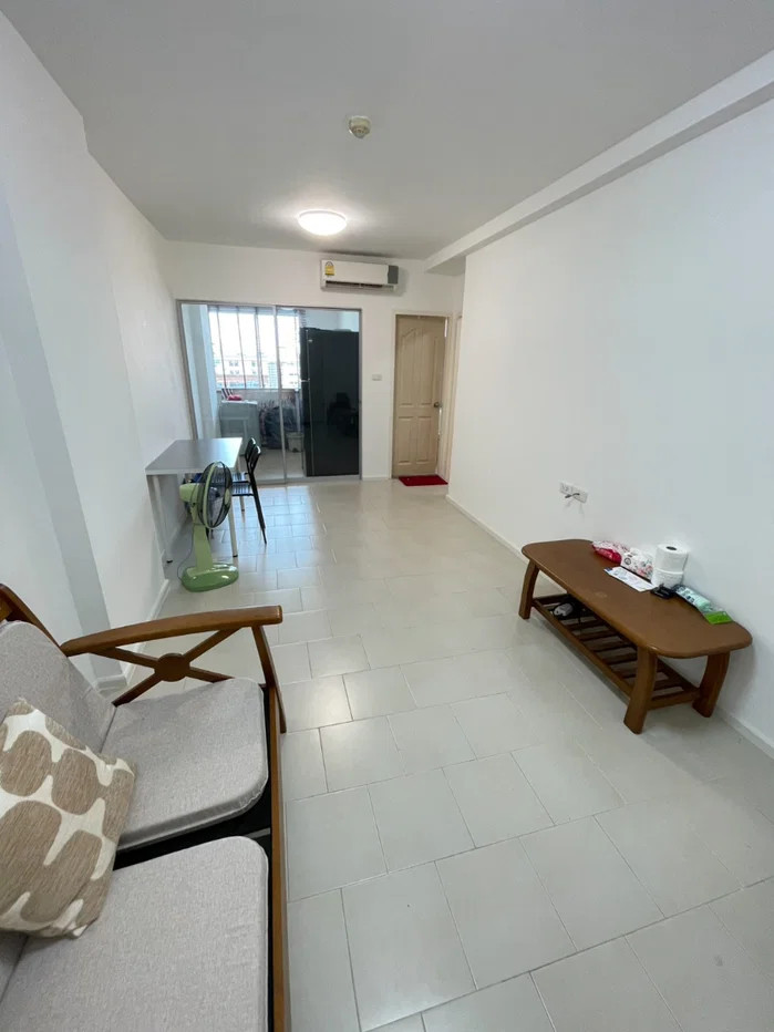 Beautiful room, good location, fully furnished ⭐Supalai City Resort Ratchada-Huai Khwang – รูปที่ 3