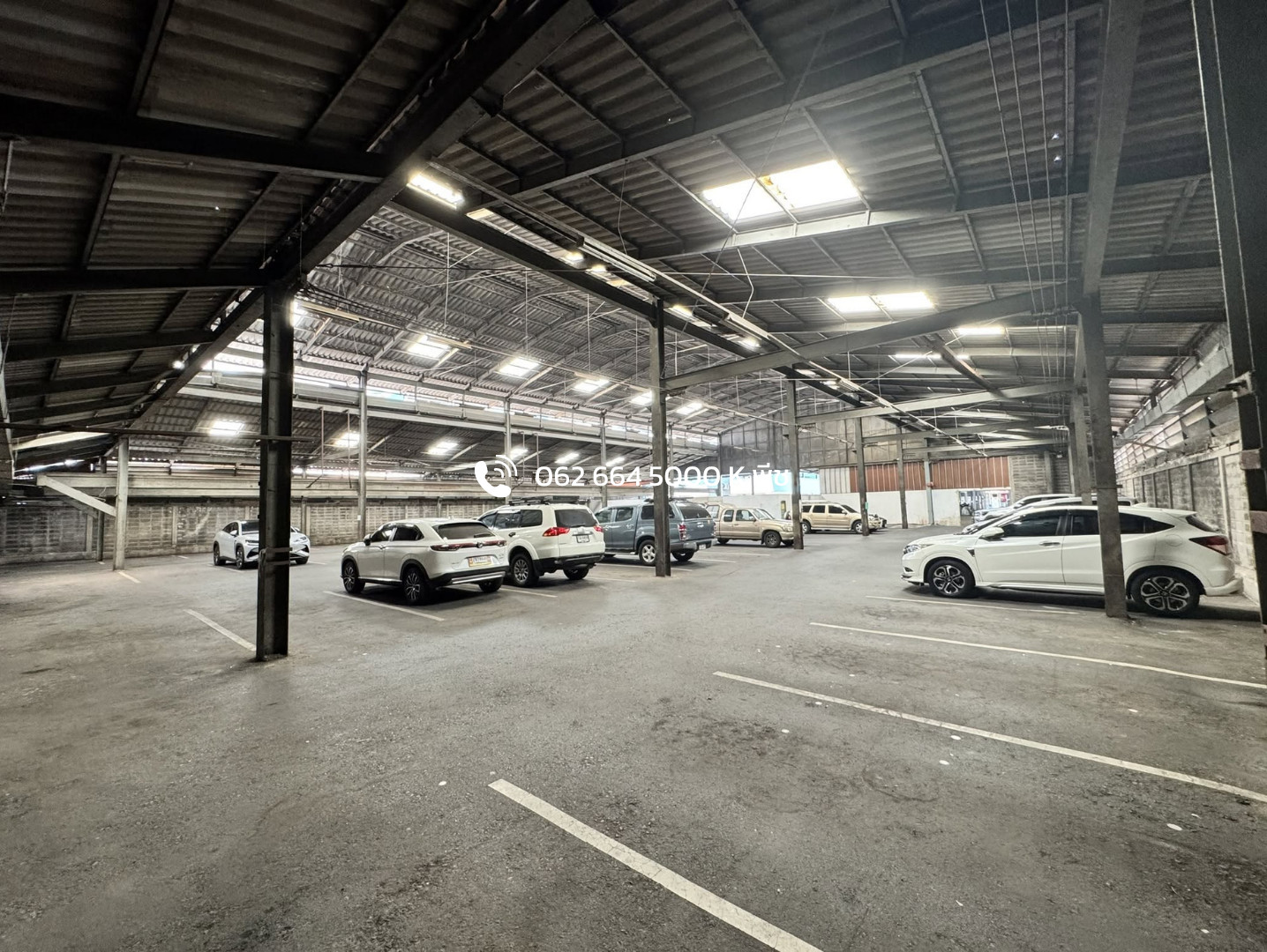 Warehouse for rent 2,320 sq m 💥 Sathu Pradit, Rama 3, Chong Nonsi, Nang Linchi, near the expressway 📍 – รูปที่ 2