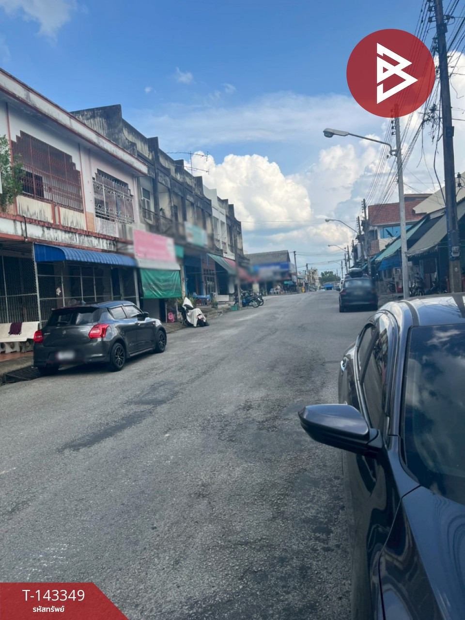  ขายทาวน์เฮ้าส์ เนื้อที่ 17.6 ตร.วา สุไหงโก-ลก นราธิวาส – รูปที่ 2