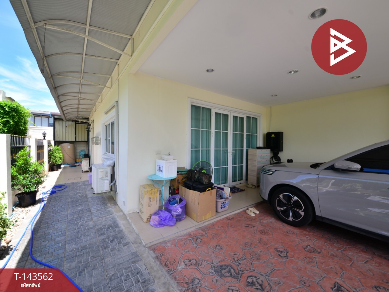 ขายทาวน์โฮม หมู่บ้านเดอะเวลลิงตัน ทาวน์โฮม ศรีนครินทร์ (TheWellington Townhome Srinakarin) บางเมือง สมุทรปราการ – รูปที่ 3
