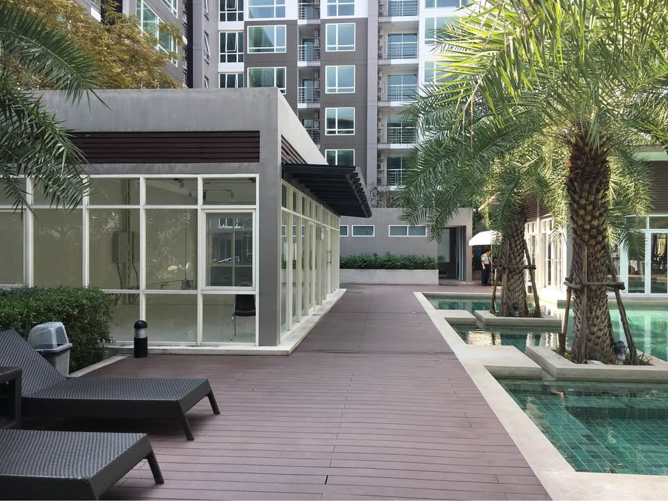 (รหัส SM2031) ขายคอนโด โครงการ Elements Srinakarin : อิลีเม้นท์ ศรีนครินทร์ – รูปที่ 3